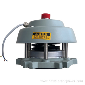 Safety pressure relief valve of transformer 55KPA DN55